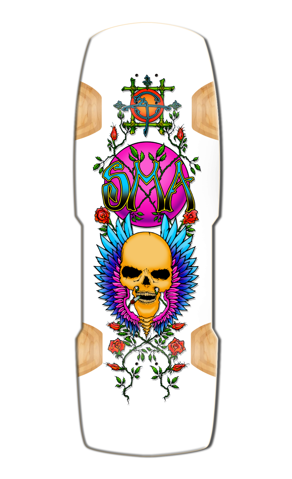 MADRID X SANTA MONICA AIRLINES~ LIMITED EDITION SERIES 02 WES